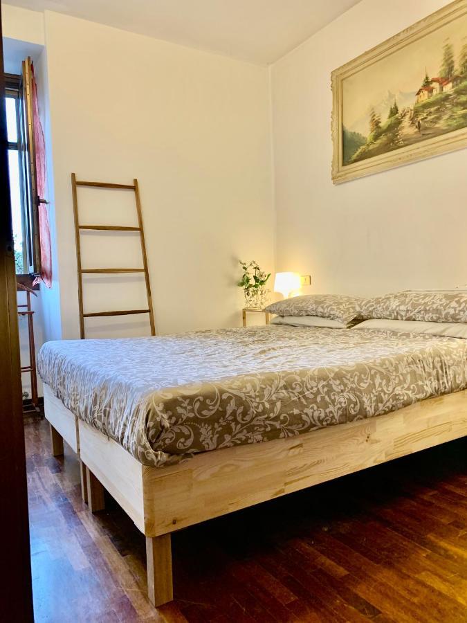 Villa Giardino Con Pontile Sul Lago D'Orta In Riva Orta San Giulio Extérieur photo