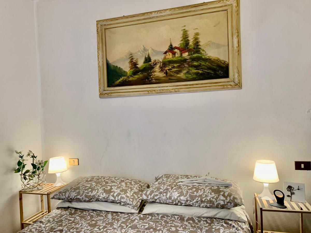 Villa Giardino Con Pontile Sul Lago D'Orta In Riva Orta San Giulio Extérieur photo