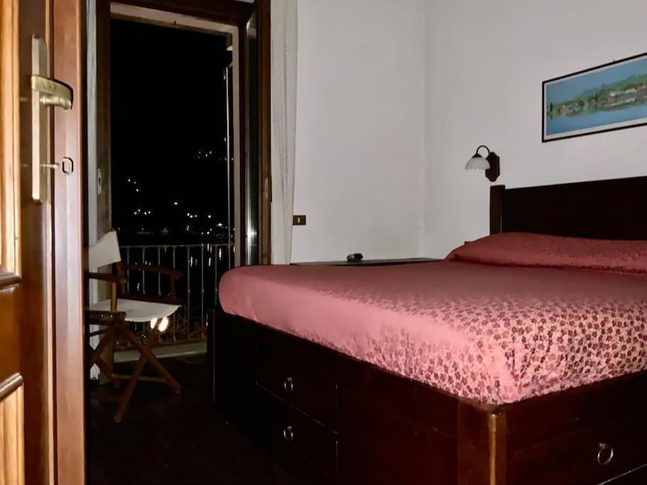 Villa Giardino Con Pontile Sul Lago D'Orta In Riva Orta San Giulio Extérieur photo